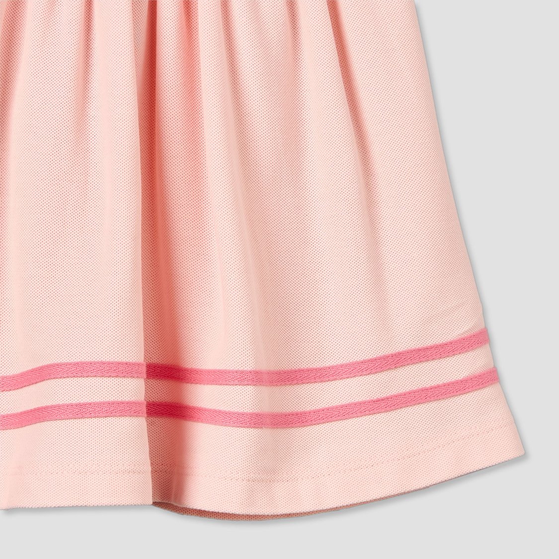 Juniors Peter Pan Collar A-line Dress