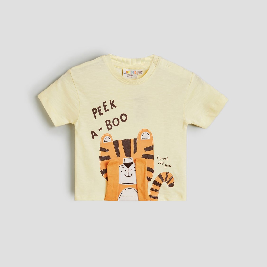 Juniors Printed T-shirt