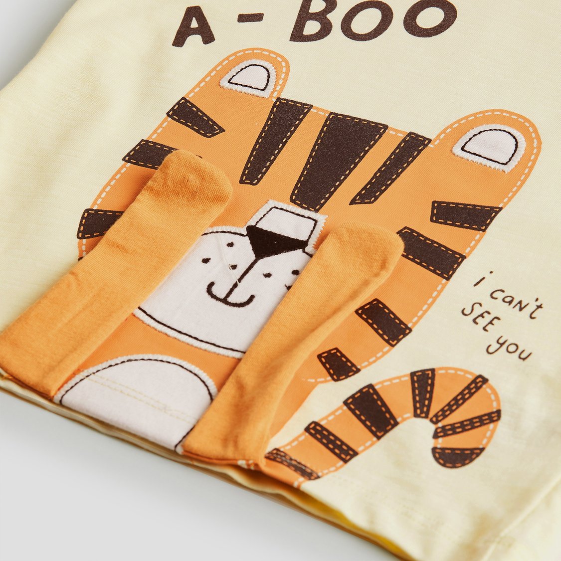 Juniors Printed T-shirt