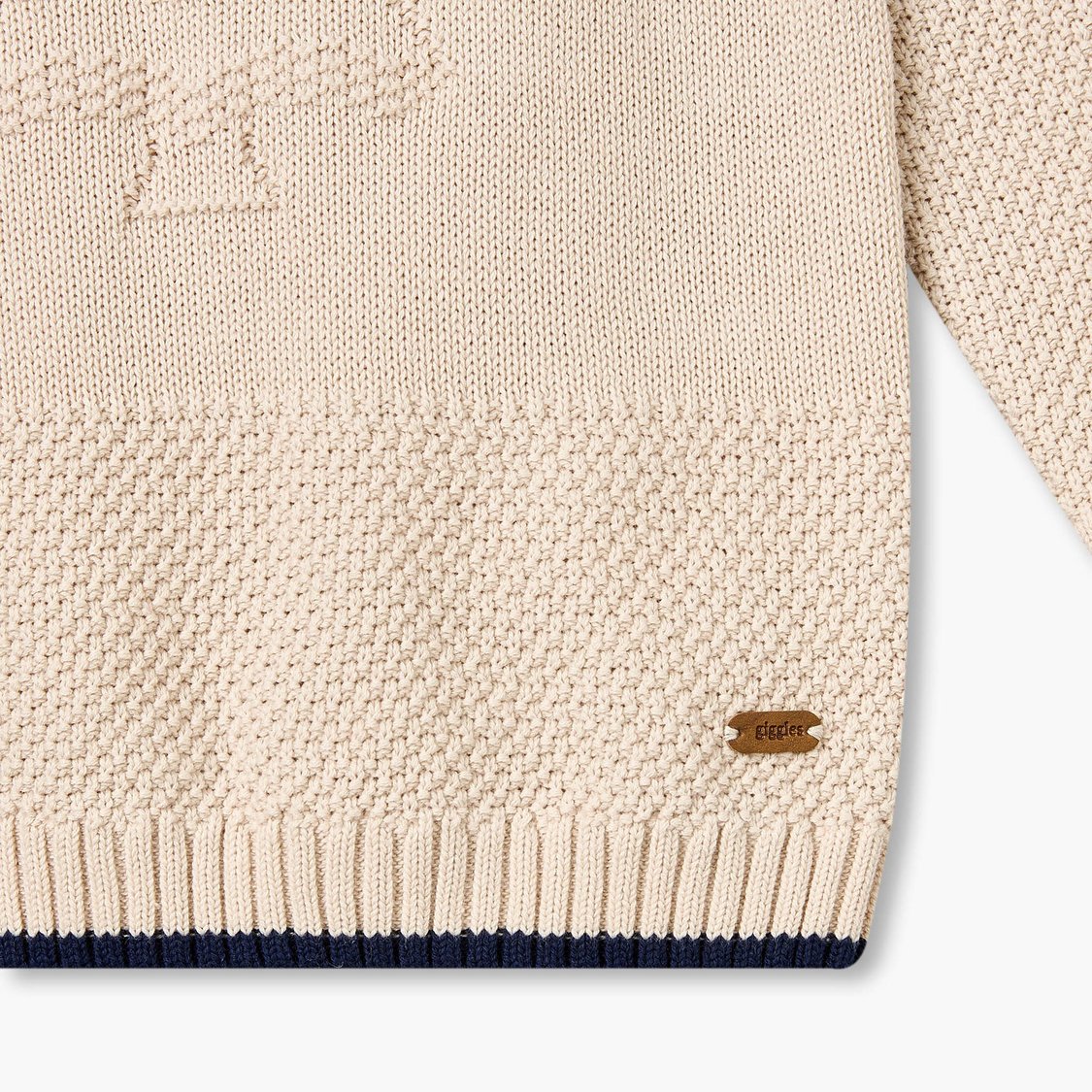 Giggles Knitted Sweater