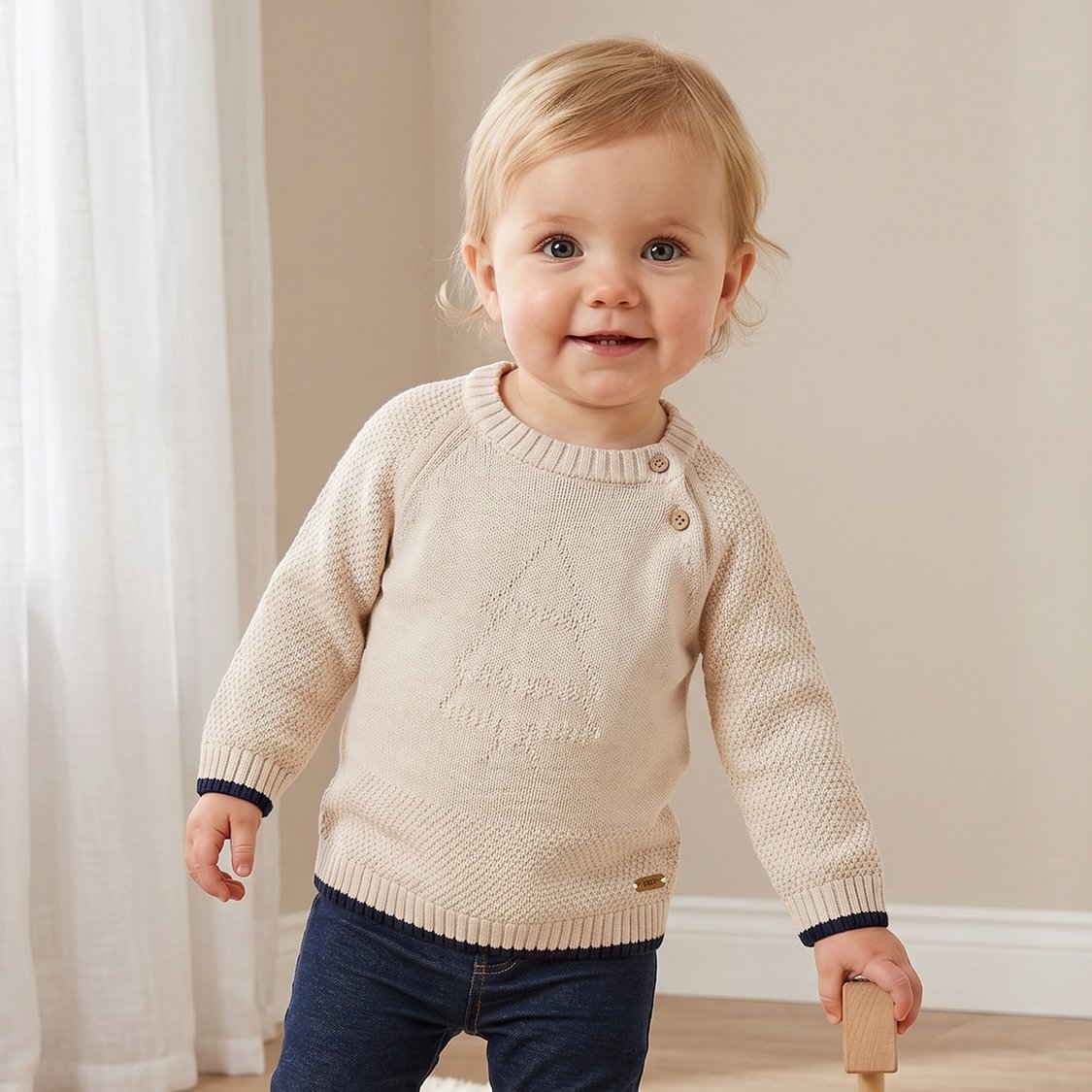 Giggles Knitted Sweater