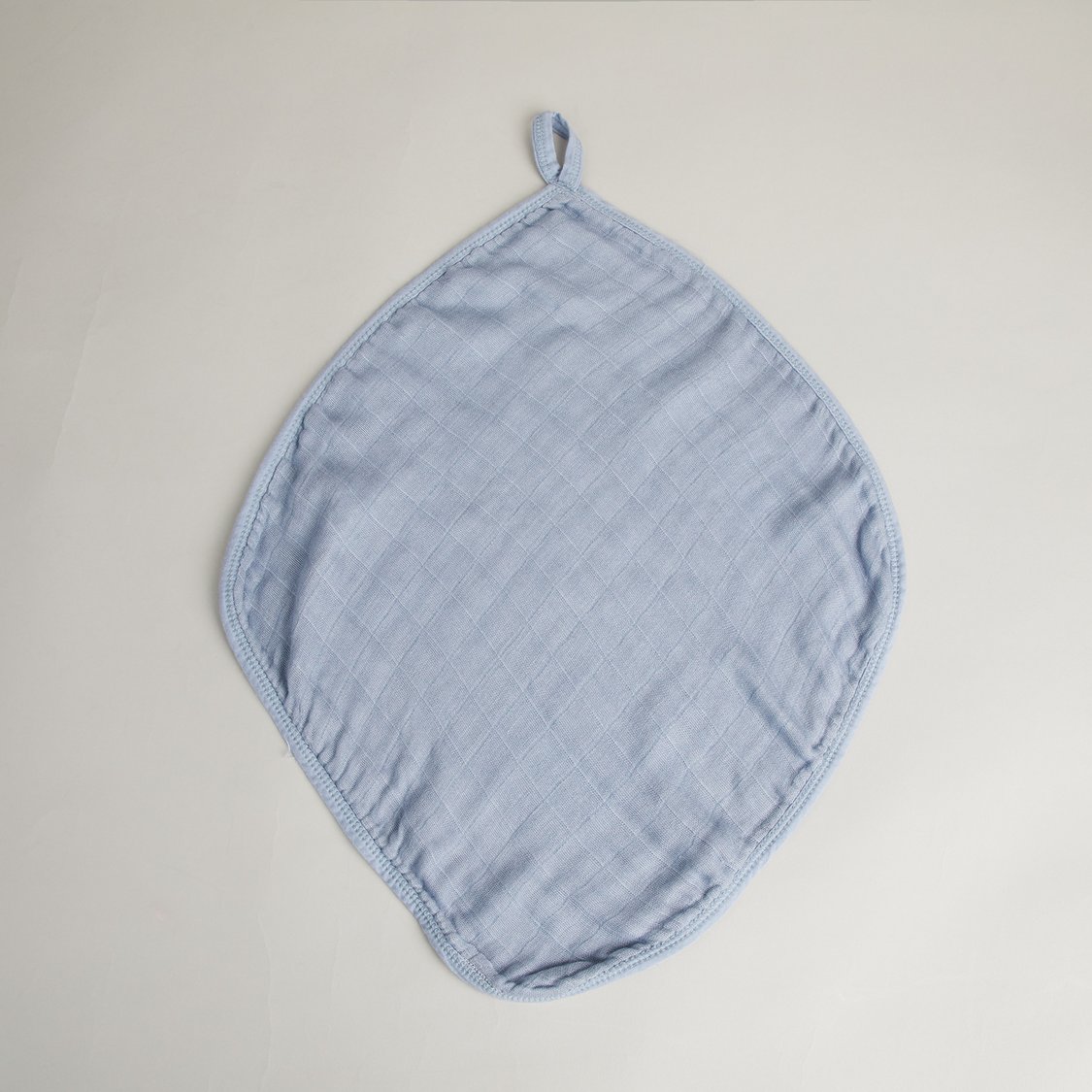 Juniors Assorted Bamboo Muslin Wash Cloth - Pack of 4