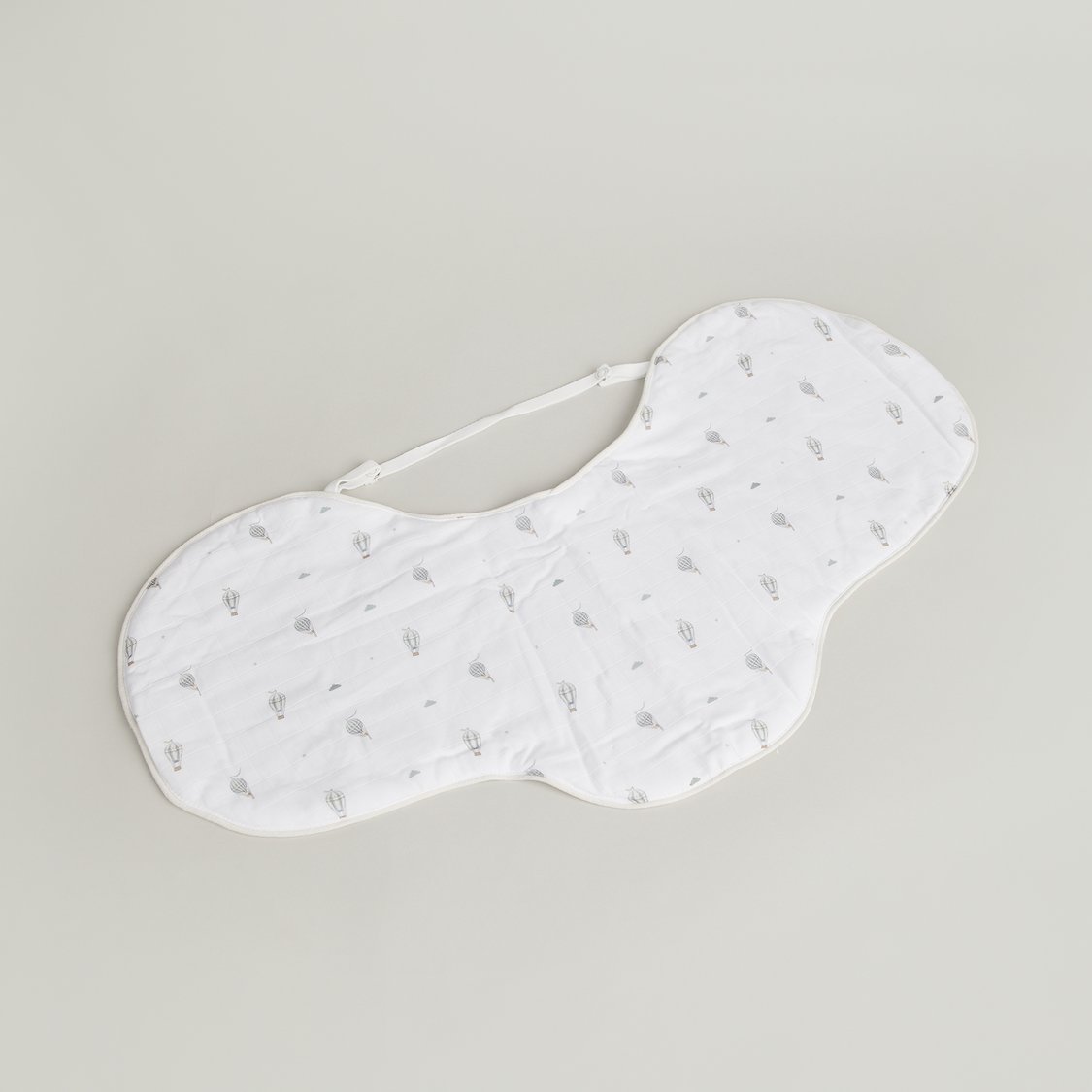 Juniors Bamboo Hot Air Balloon Print Swaddle