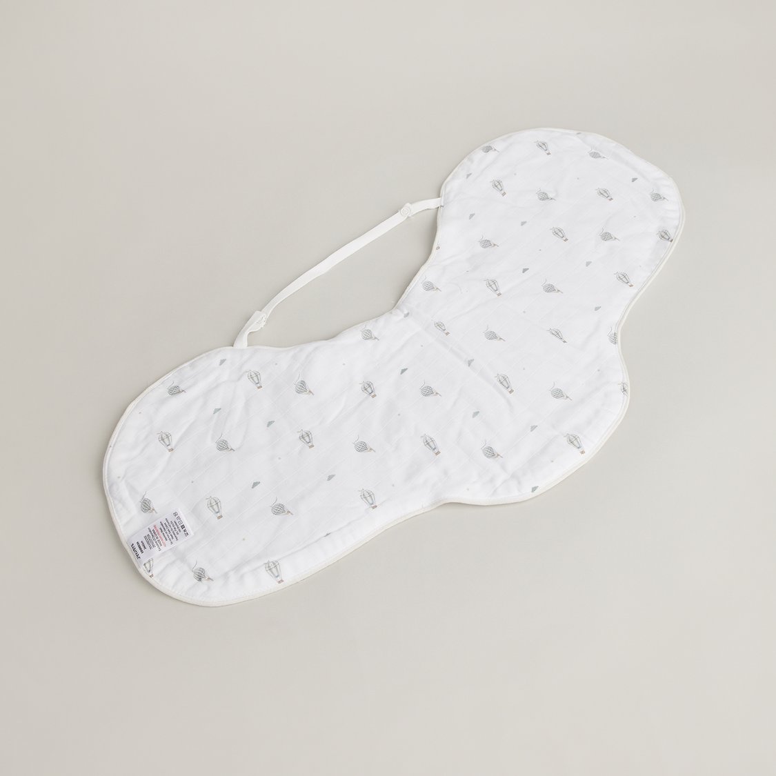 Juniors Bamboo Hot Air Balloon Print Swaddle