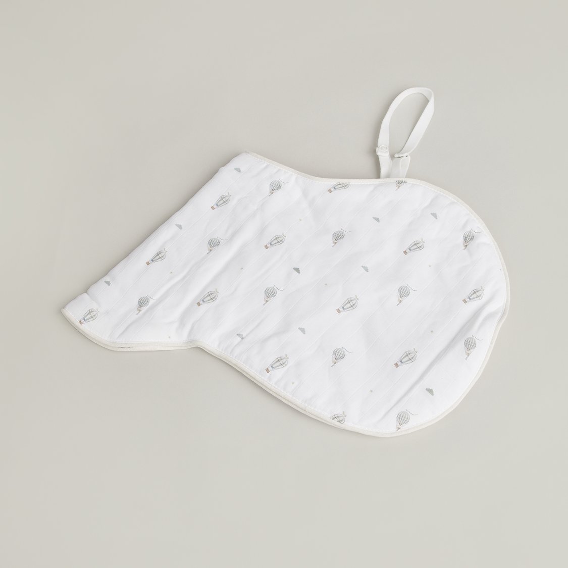 Juniors Bamboo Hot Air Balloon Print Swaddle