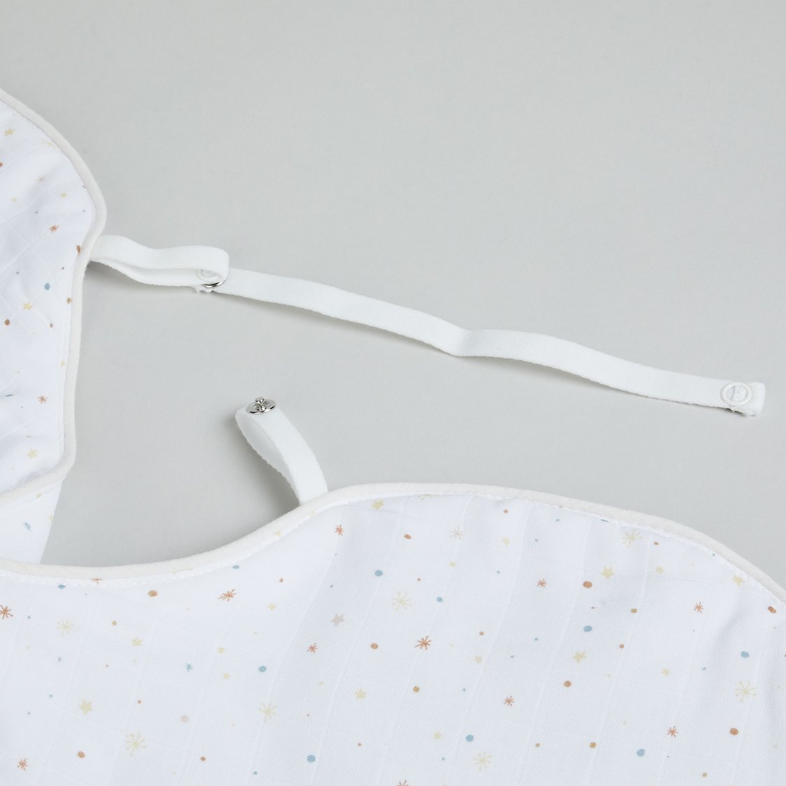 Juniors Bamboo Star Print Swaddle