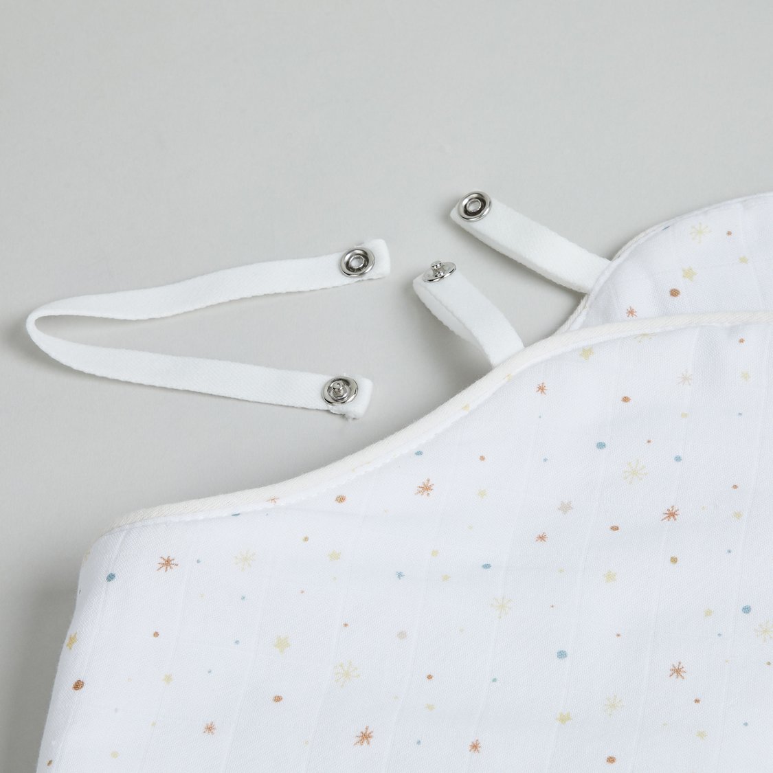 Juniors Bamboo Star Print Swaddle