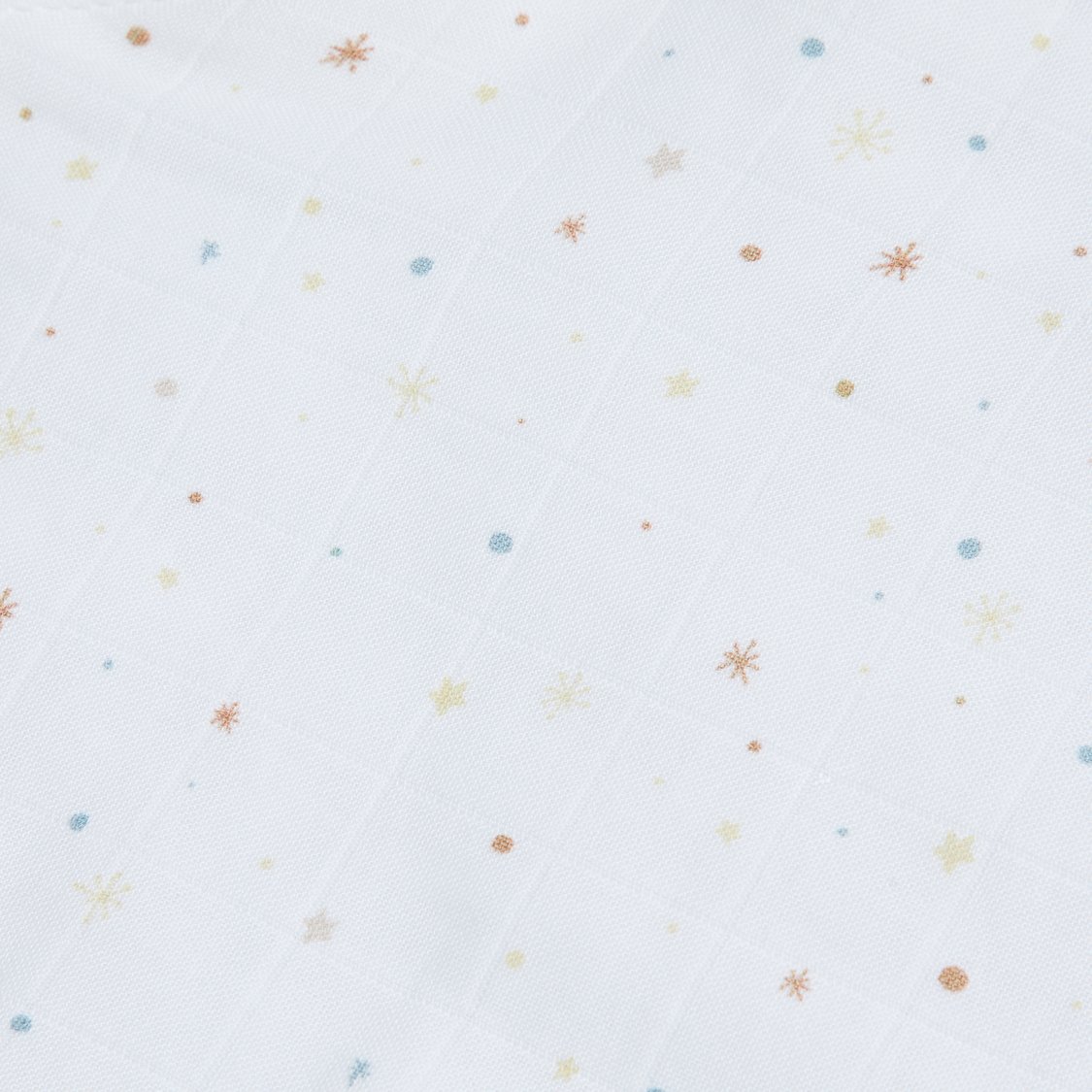 Juniors Bamboo Star Print Swaddle