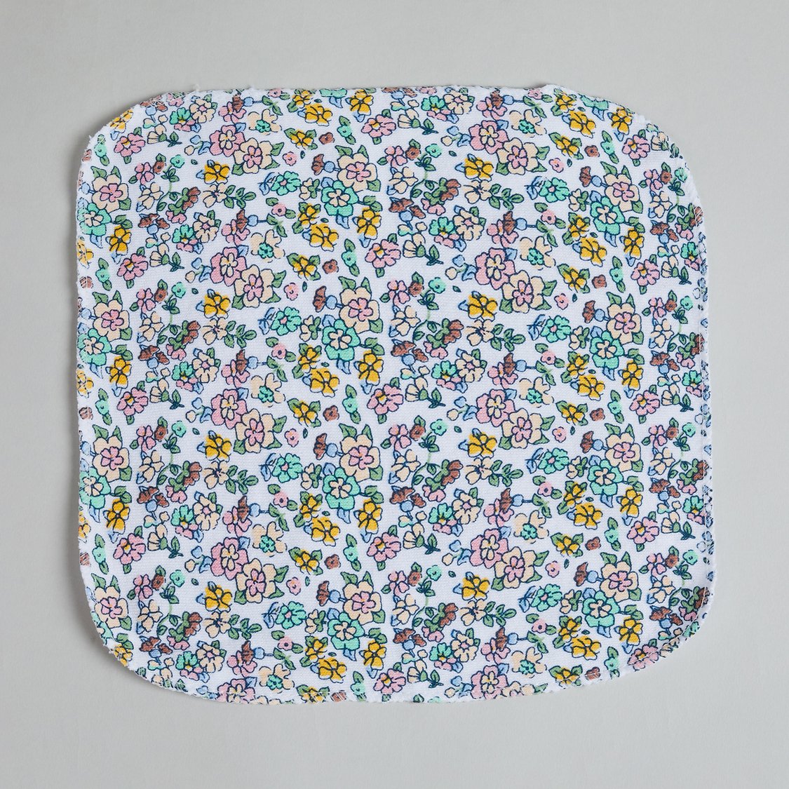 Juniors Printed Washcloth - Pack of 6