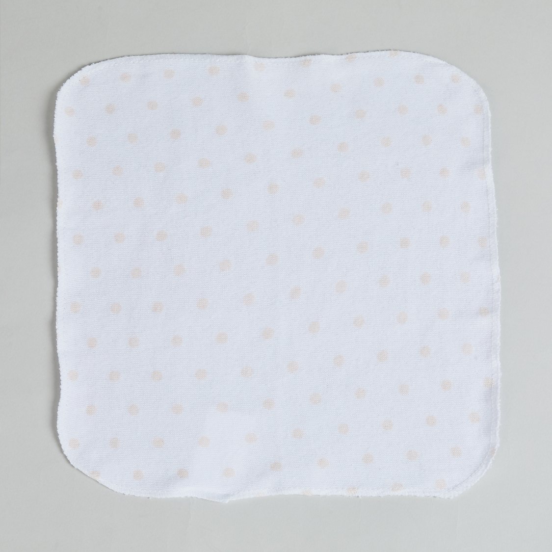 Juniors Printed Washcloth - Pack of 6