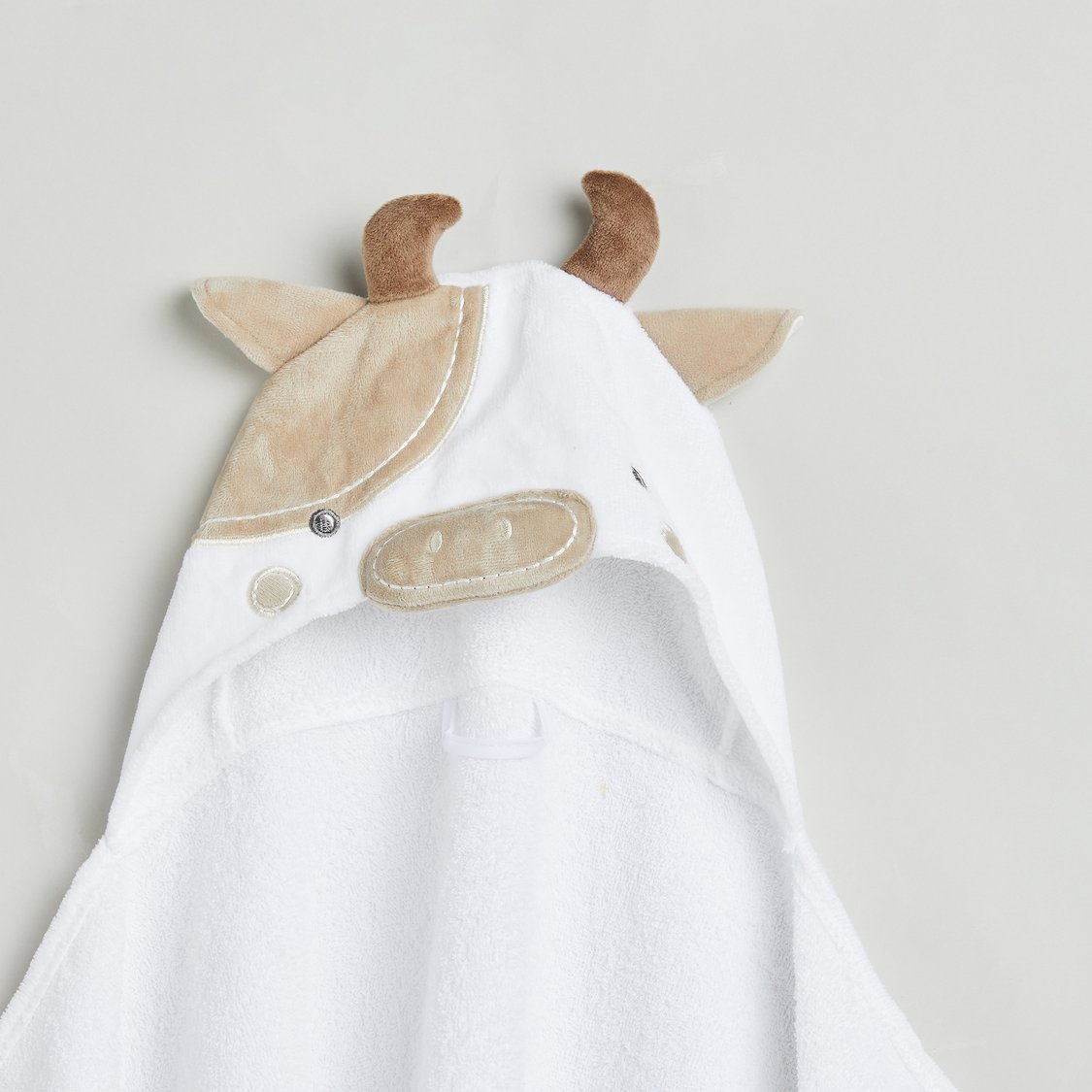 Juniors Hooded Towel - 90 x 58 cm