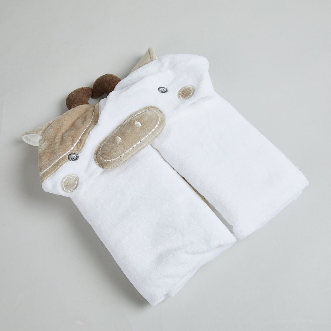 Juniors Hooded Towel - 90 x 58 cm