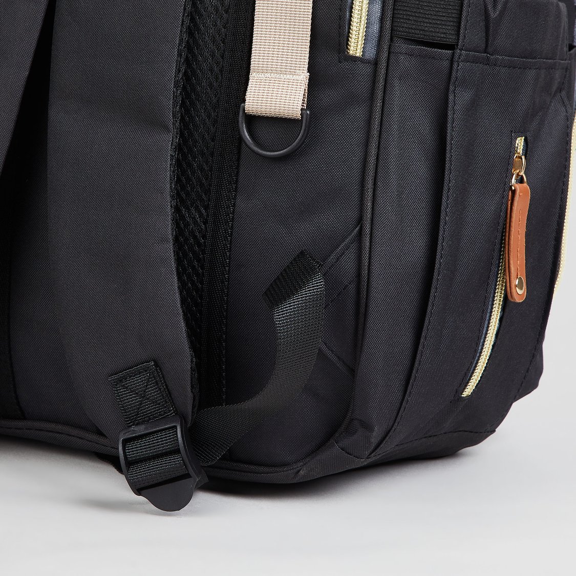 Juniors Solid Diaper Backpack