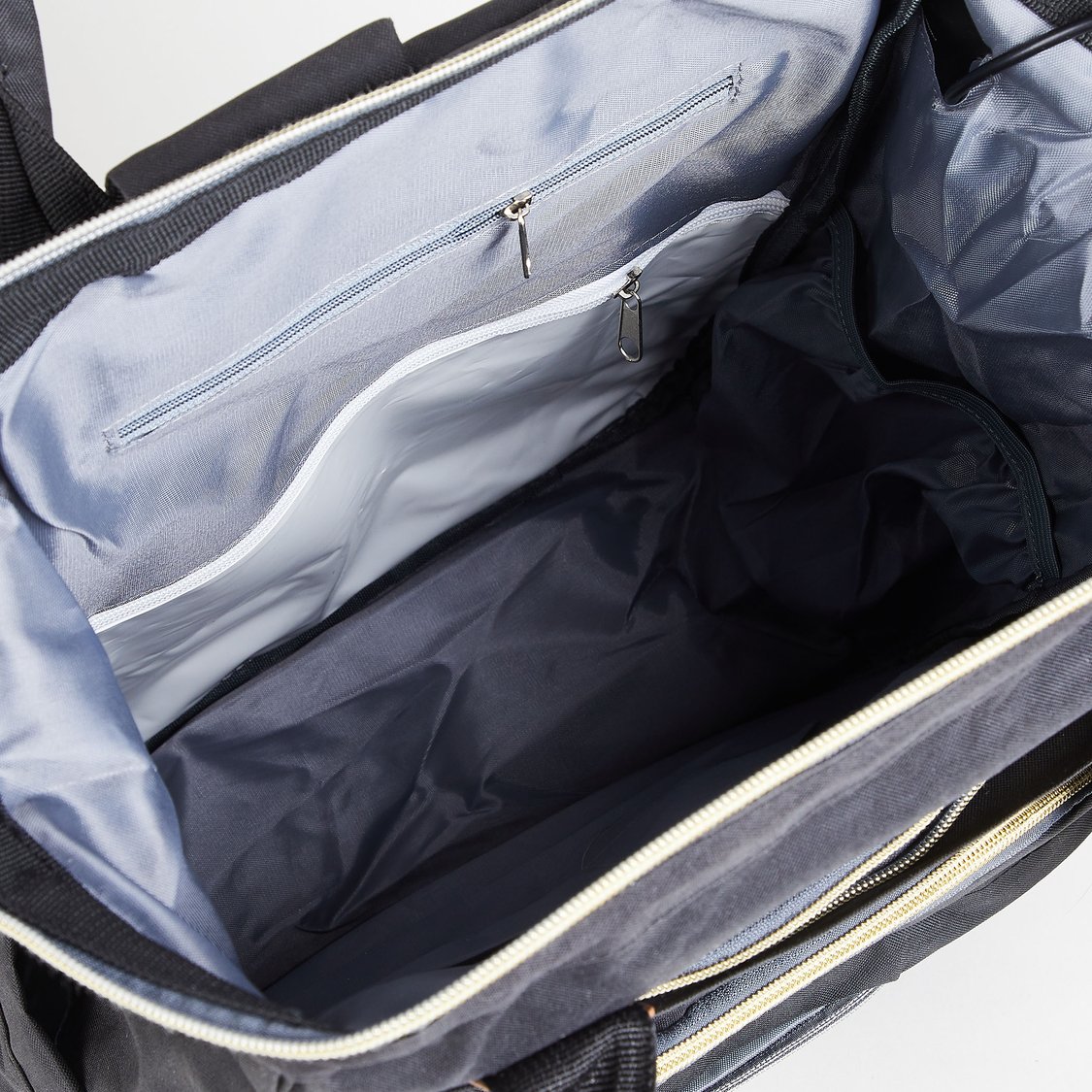 Juniors Solid Diaper Backpack