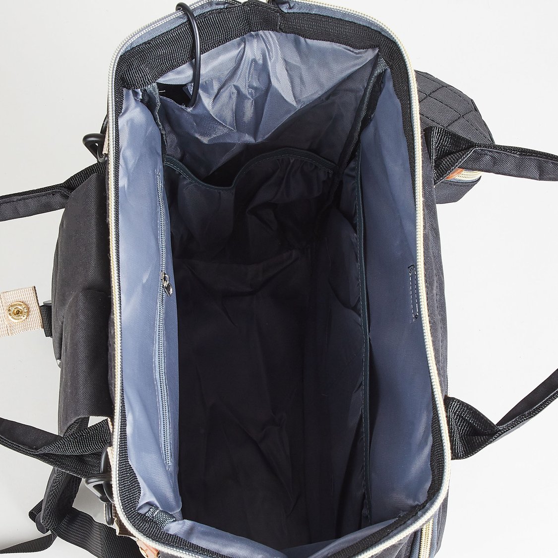 Juniors Solid Diaper Backpack