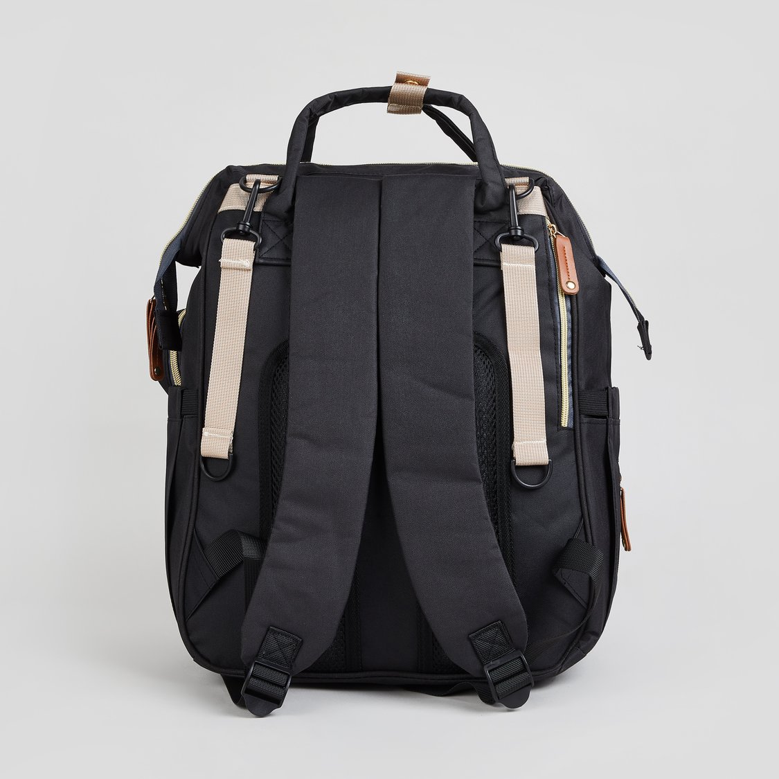 Juniors Solid Diaper Backpack