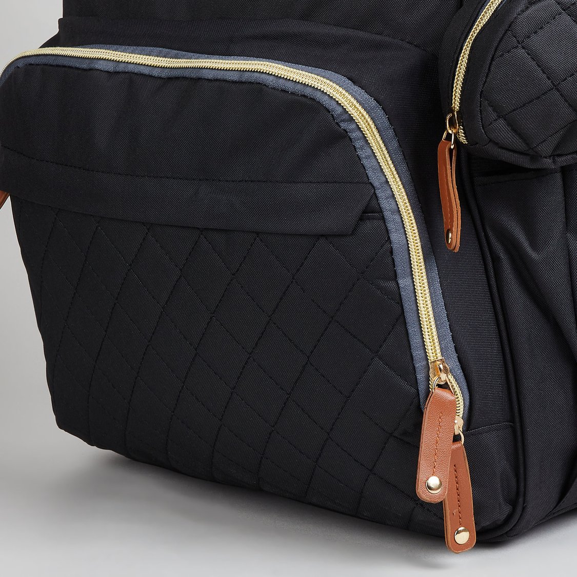 Juniors Solid Diaper Backpack