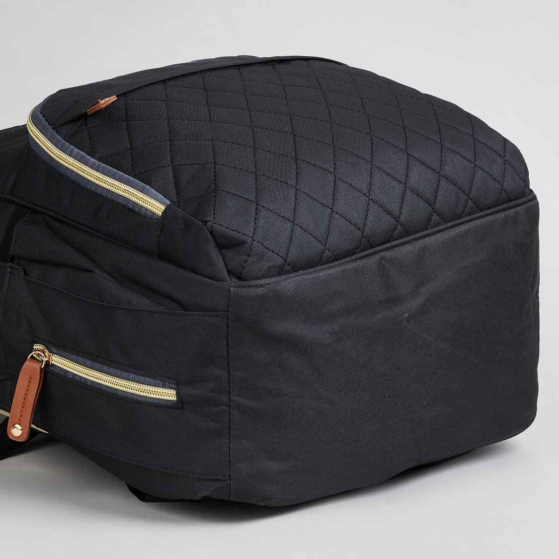 Juniors Solid Diaper Backpack