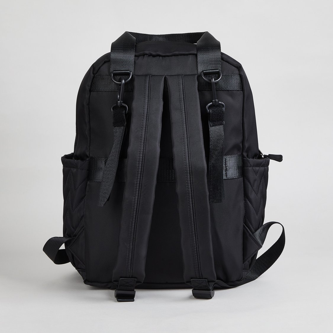 Juniors Quilted Diaper Backpack