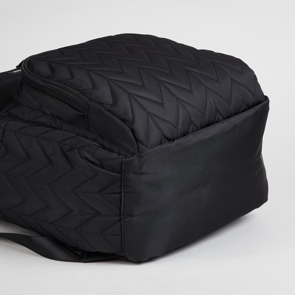 Juniors Quilted Diaper Backpack
