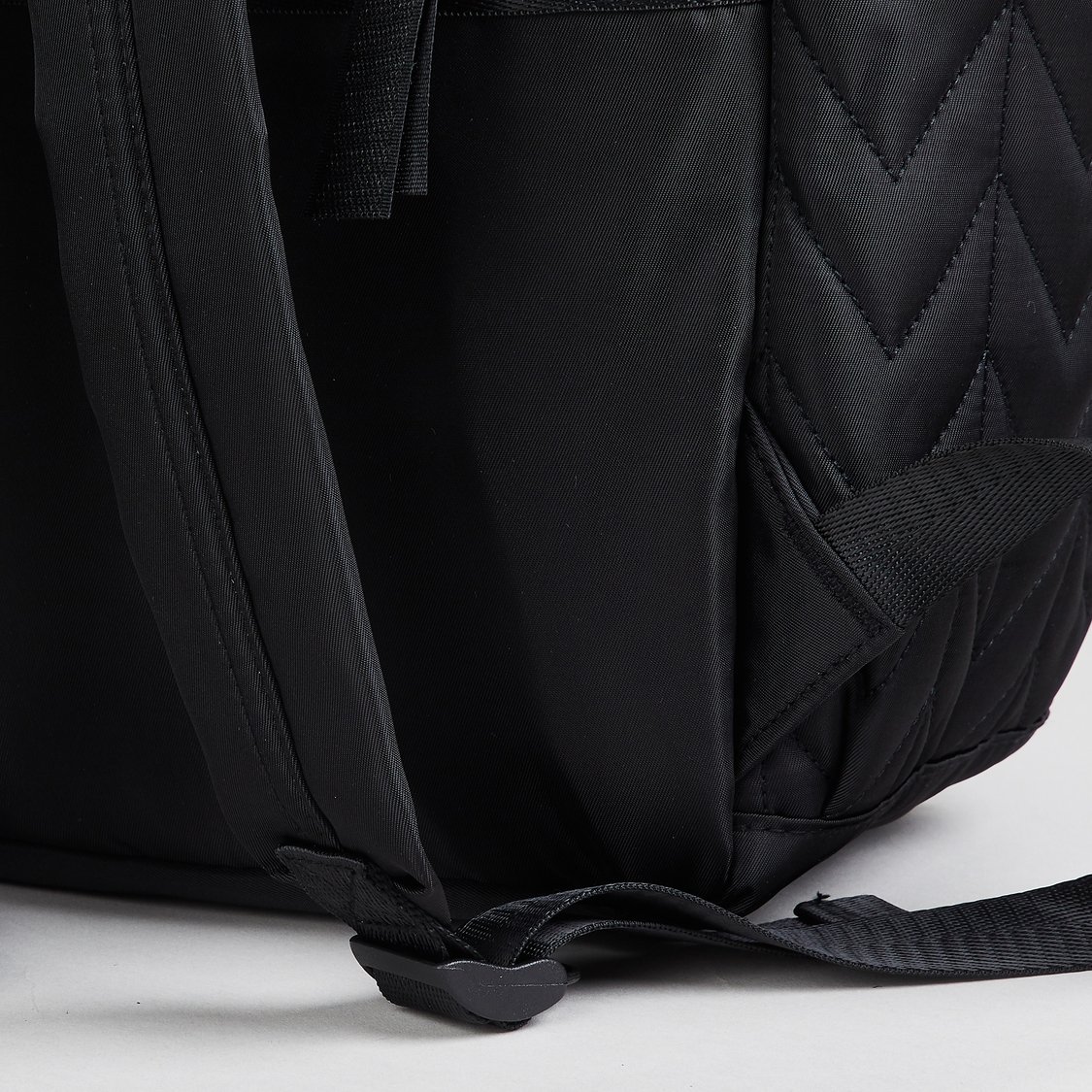 Juniors Quilted Diaper Backpack
