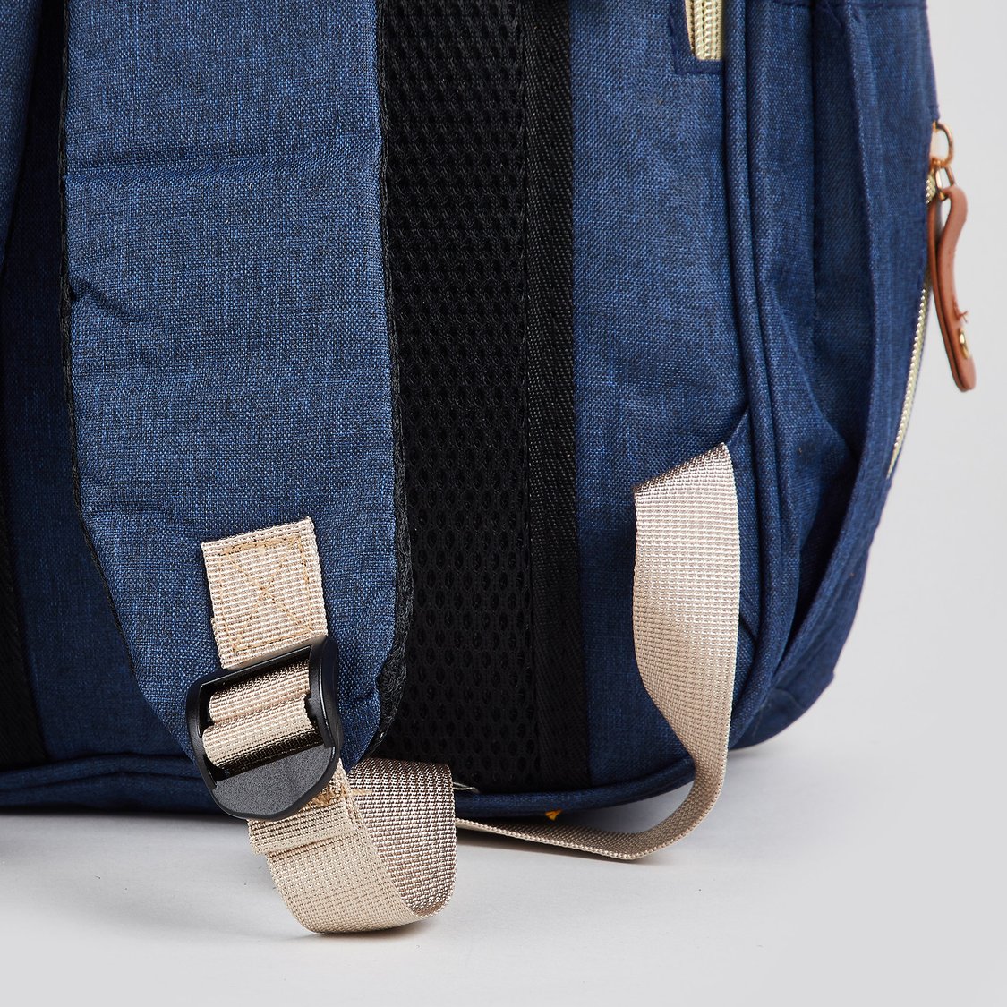 Juniors Quilted Diaper Backpack