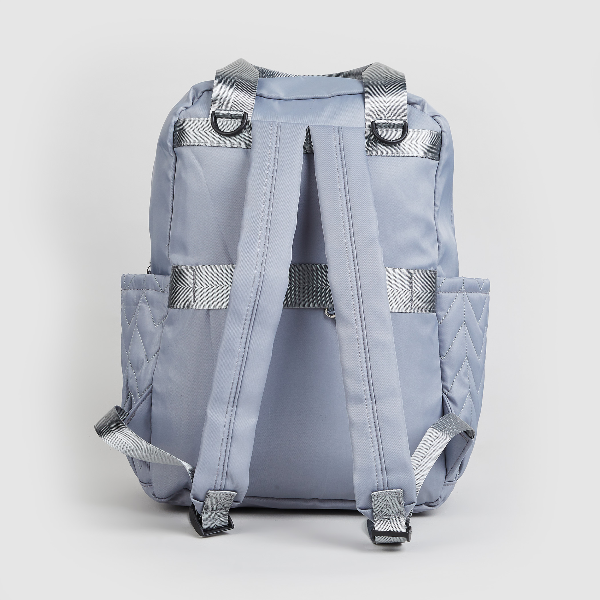 Juniors Quilted Diaper Backpack