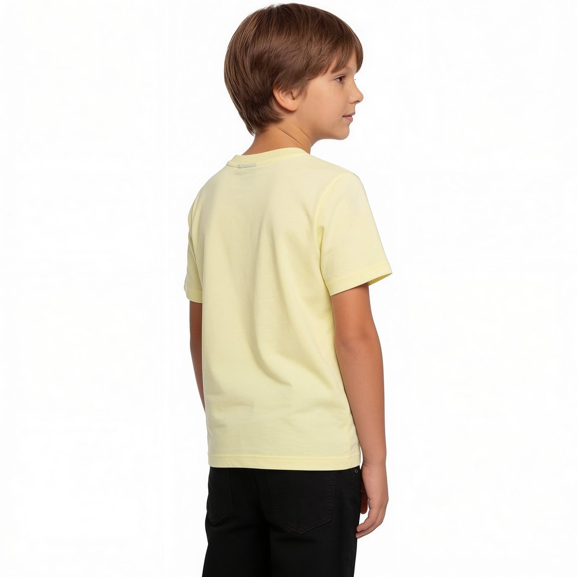 Juniors Mickey Mouse T-shirt