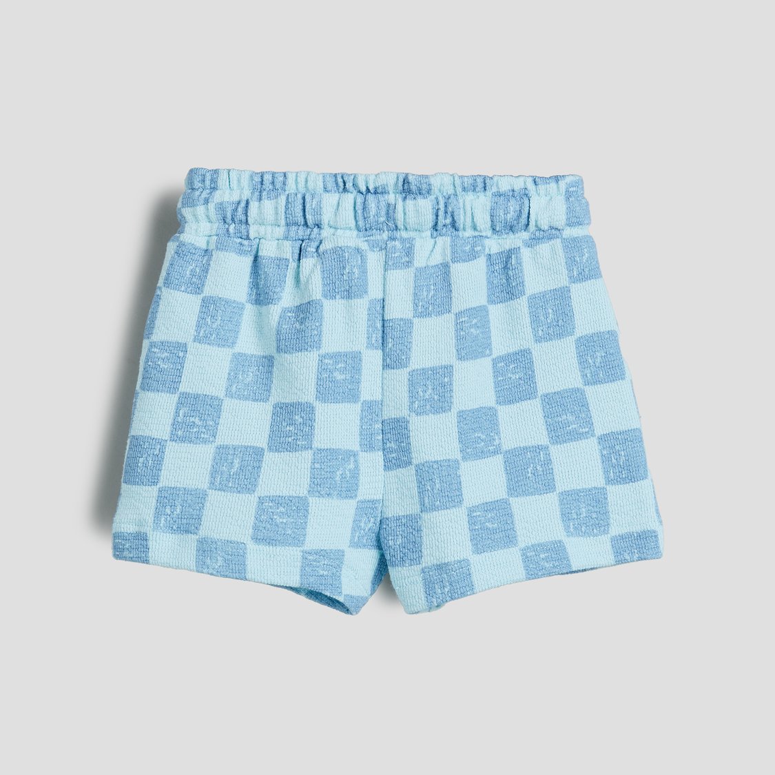 Juniors Appliqued T-shirt and Shorts