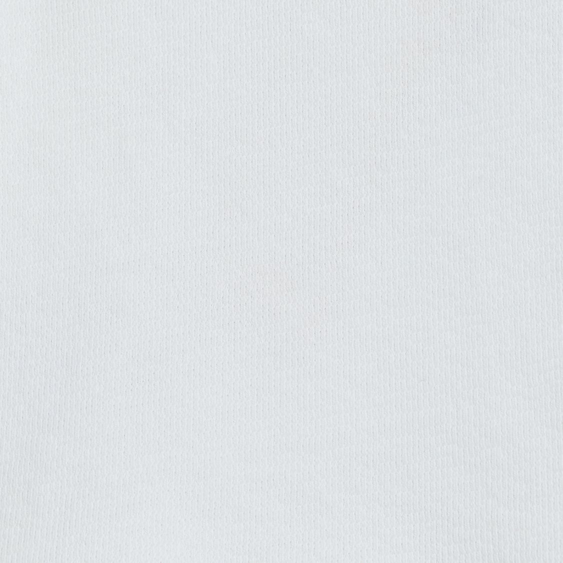 Juniors Appliqued T-shirt and Shorts