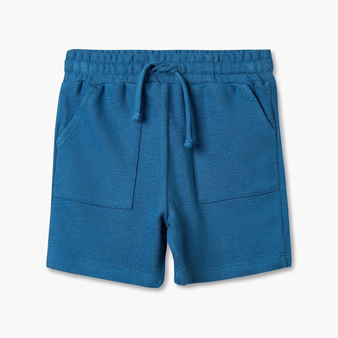 Juniors Printed T-shirt and Shorts Set