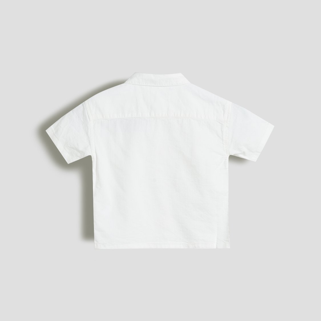 Juniors Embroidered Shirt