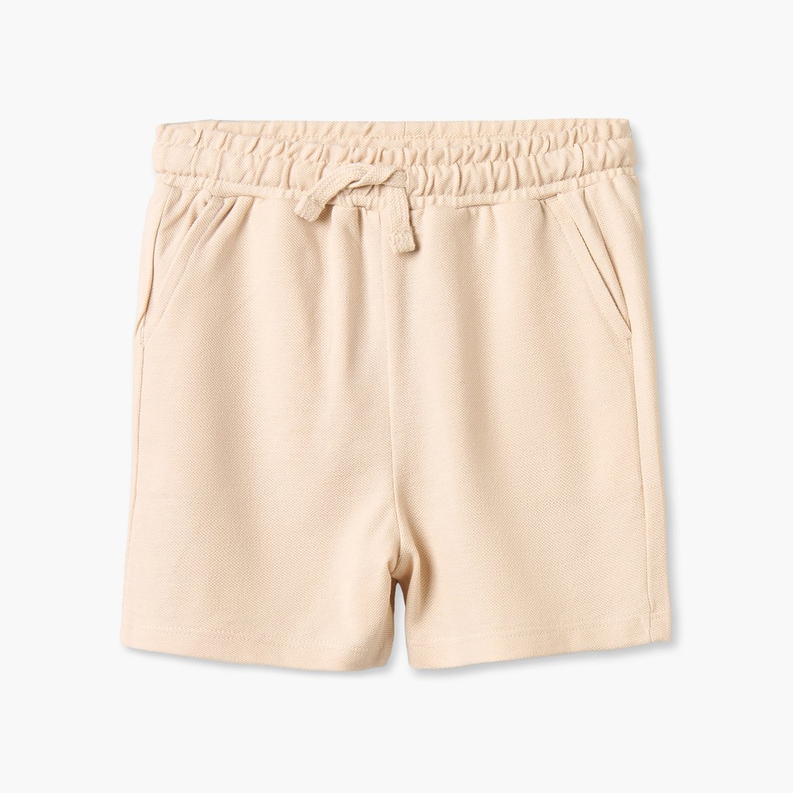 Juniors Embroidered T-shirt and Shorts Set