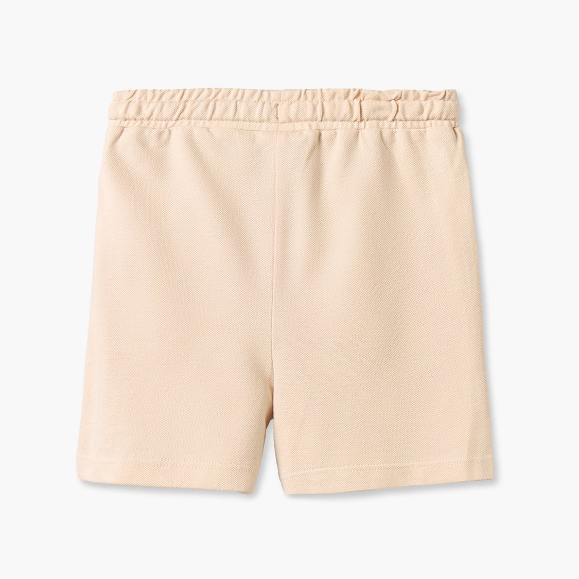 Juniors Embroidered T-shirt and Shorts Set