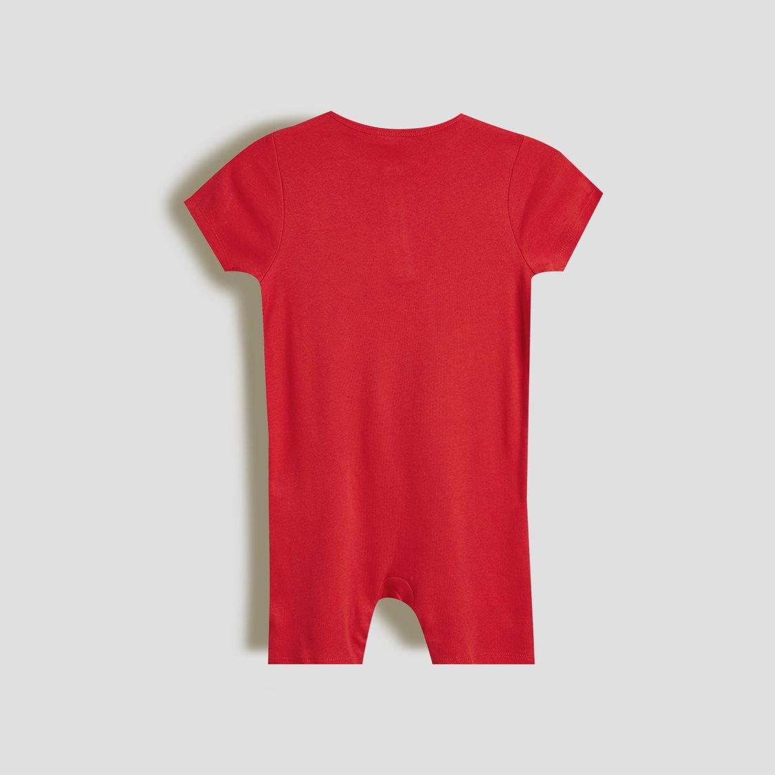 Juniors Mickey Mouse Print Rompers - Pack of 2