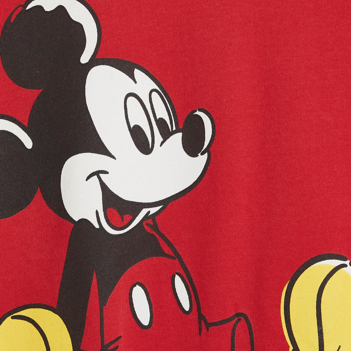 Juniors Mickey Mouse Print Rompers - Pack of 2