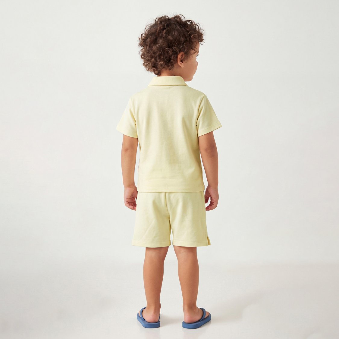 Juniors Snoopy Print Shirt with Shorts Set
