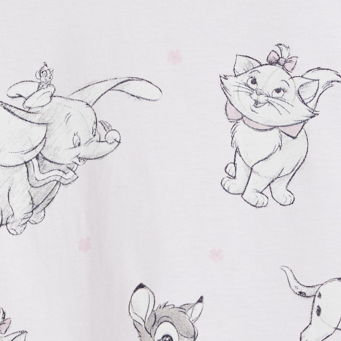 Juniors Character Print Tops - Pack of 2