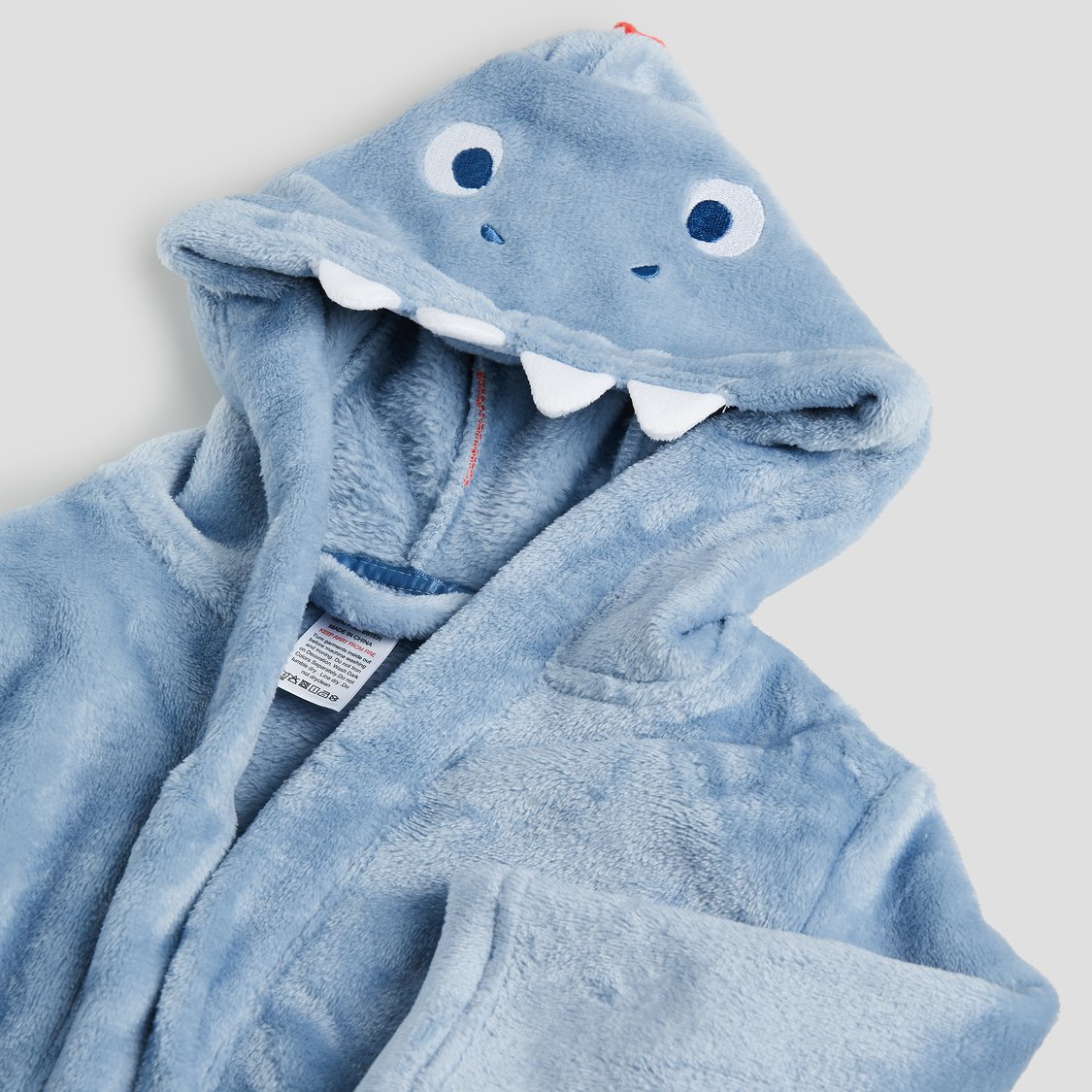 Juniors Flannel Bath Robe