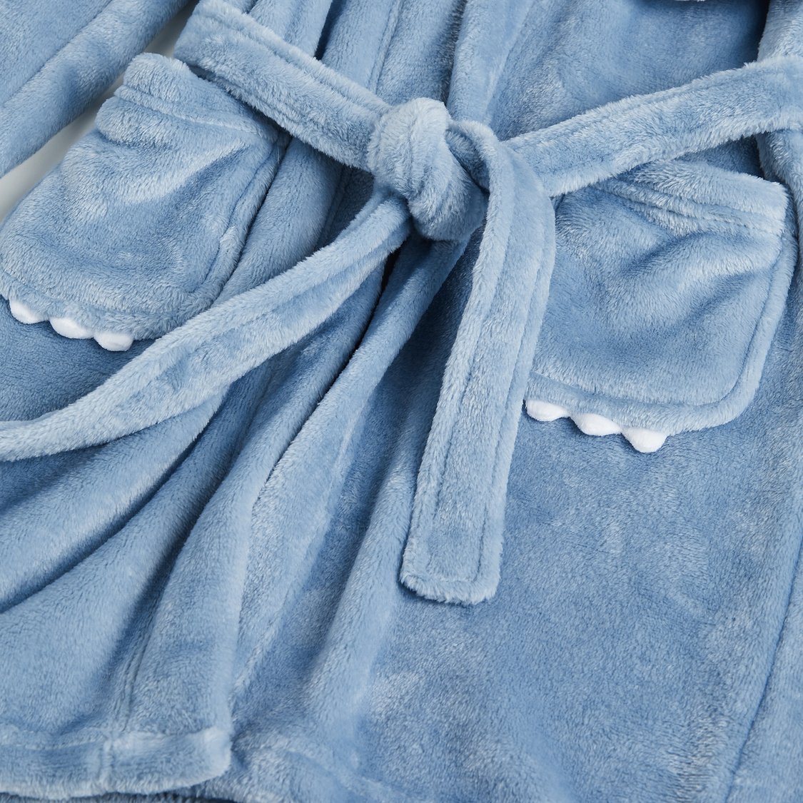 Juniors Flannel Bath Robe