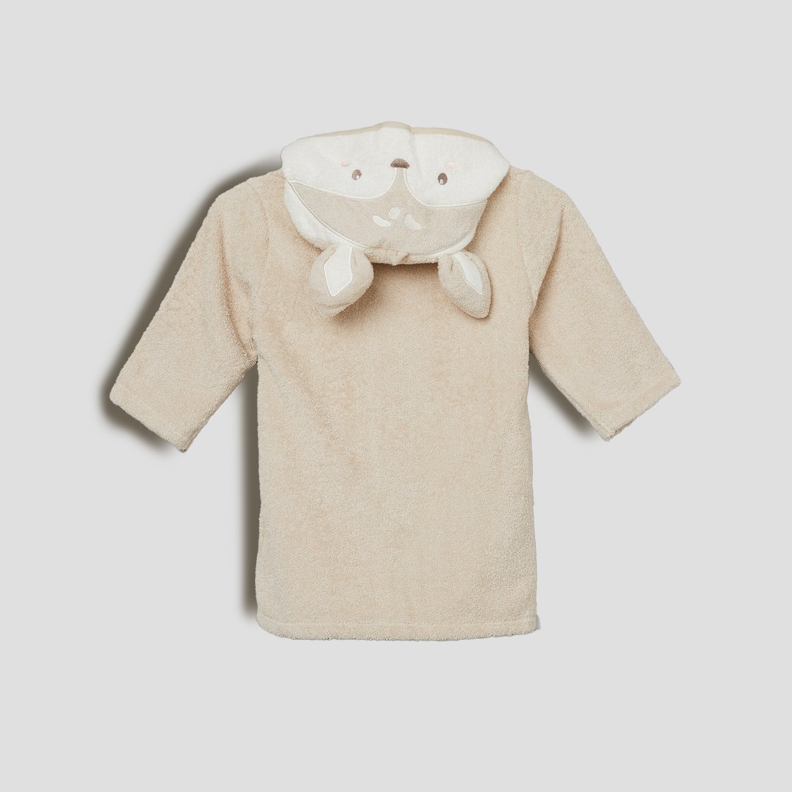 Juniors Hooded Bunny Bath Robe