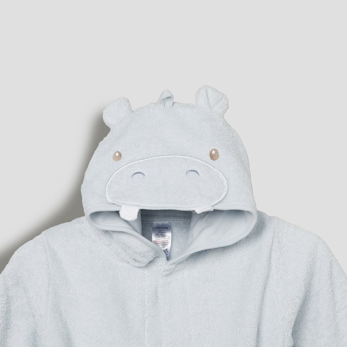 Juniors Hooded Bath Robe