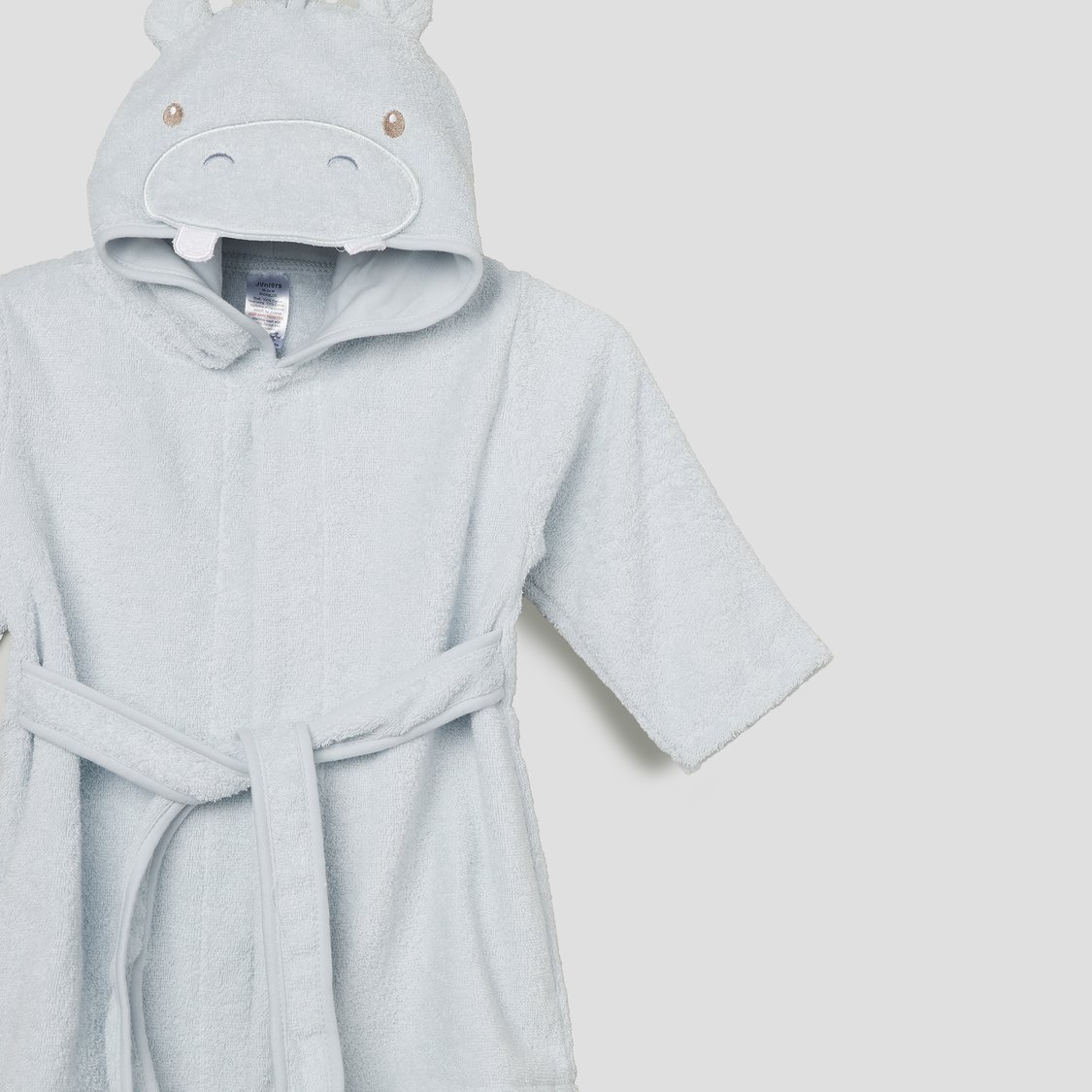 Juniors Hooded Bath Robe