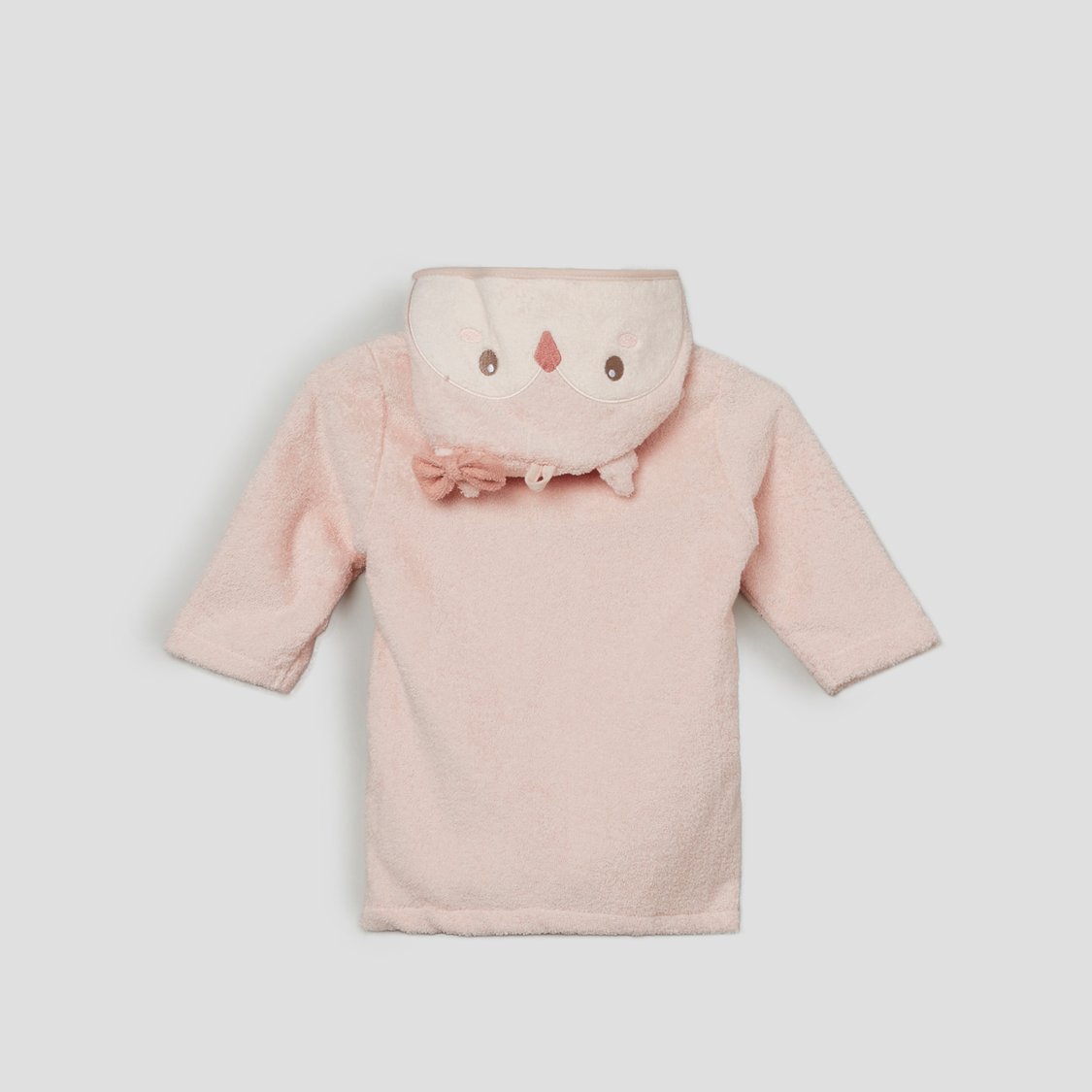 Juniors Hooded Bath Robe