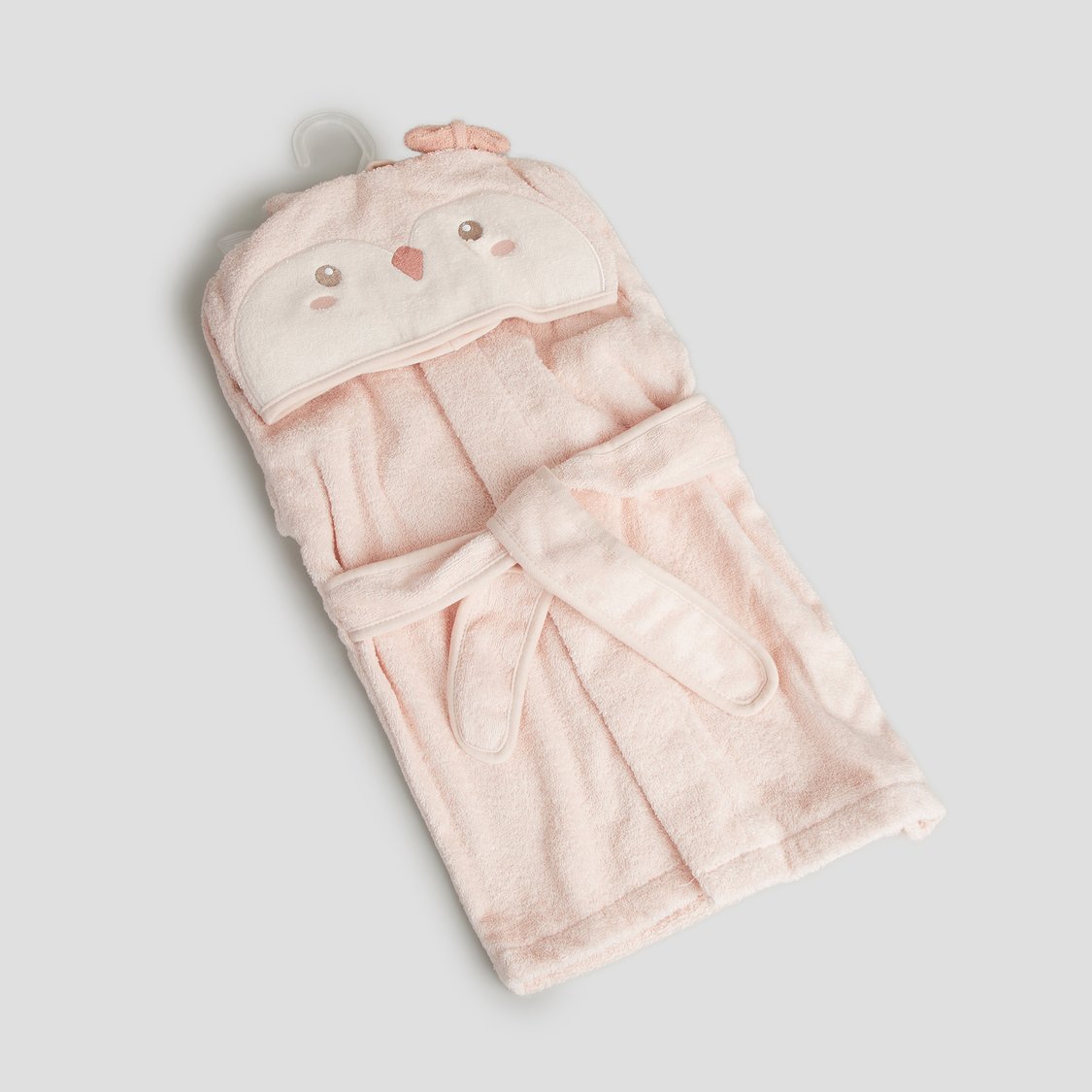 Juniors Hooded Bath Robe