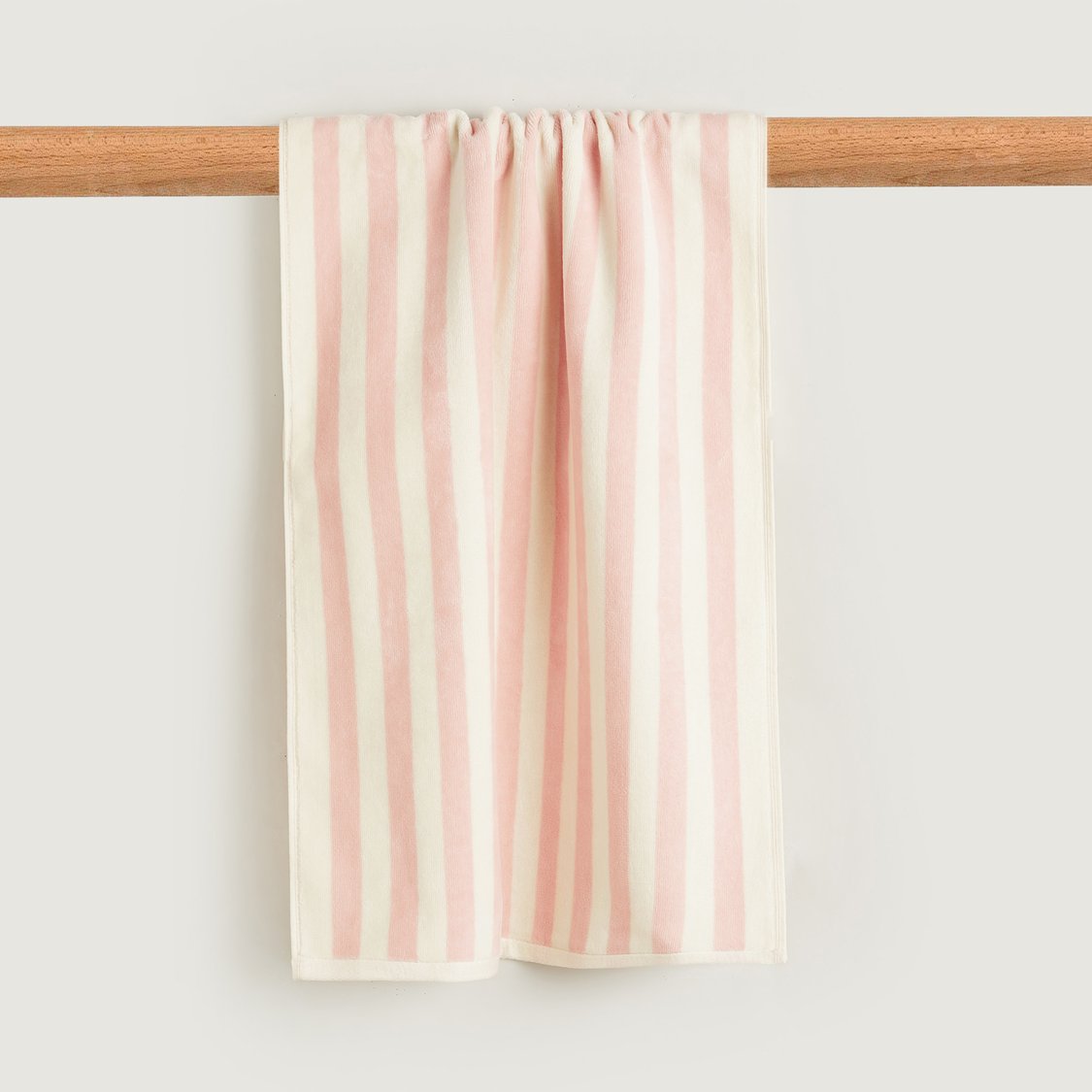 Juniors Striped Hand Towel - 90 x 50 cm