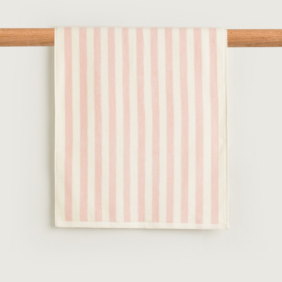 Juniors Striped Hand Towel - 90 x 50 cm