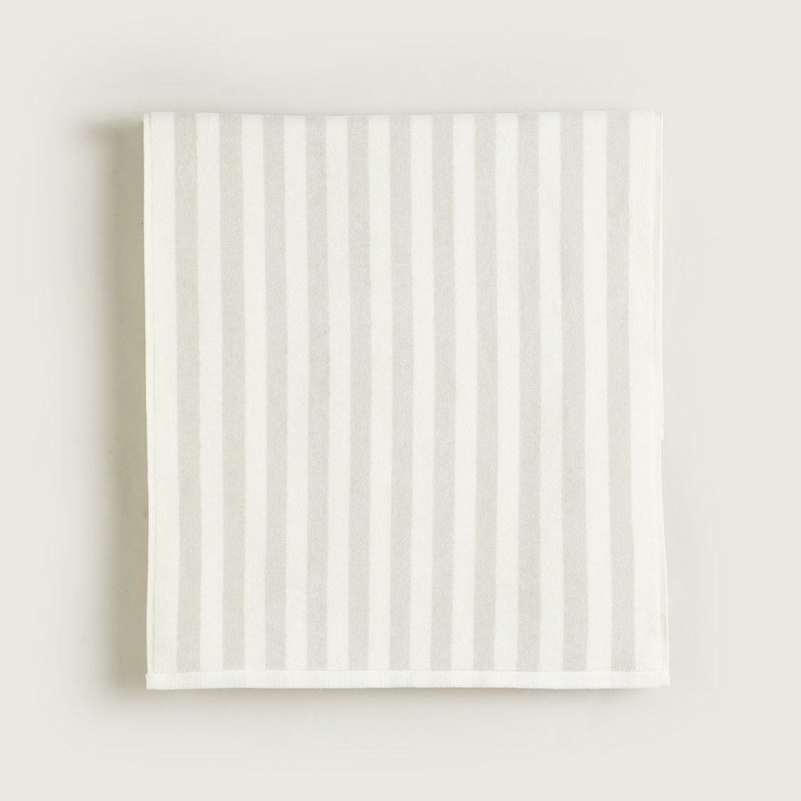 Juniors Striped Hand Towel - 90 x 50 cm