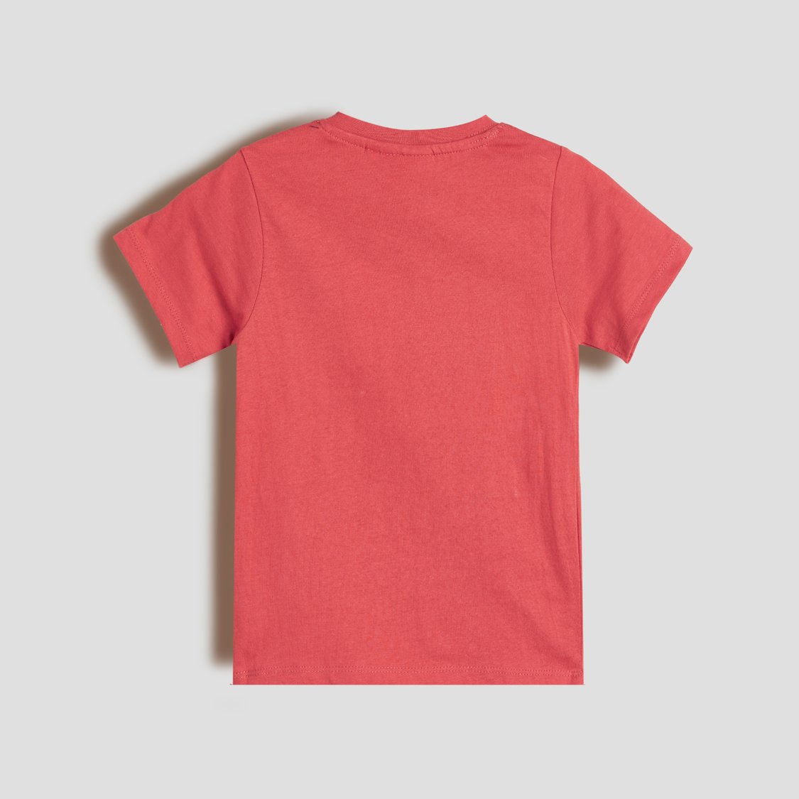 Juniors Car Print T-shirt