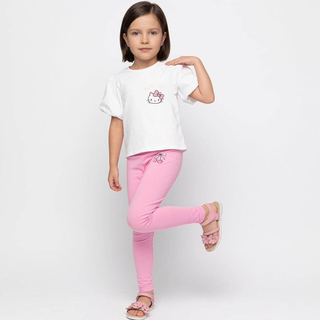 Juniors Printed Leggings
